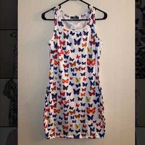 Butterfly Dress